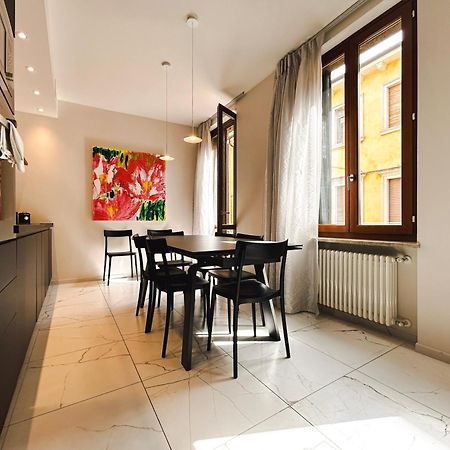 The Bright Nest Apartments Verona Exterior foto