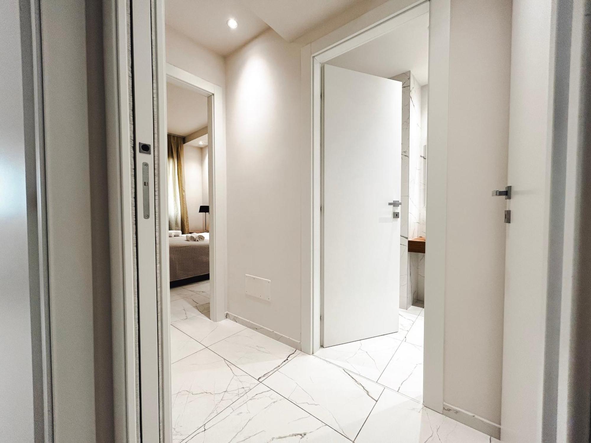 The Bright Nest Apartments Verona Exterior foto