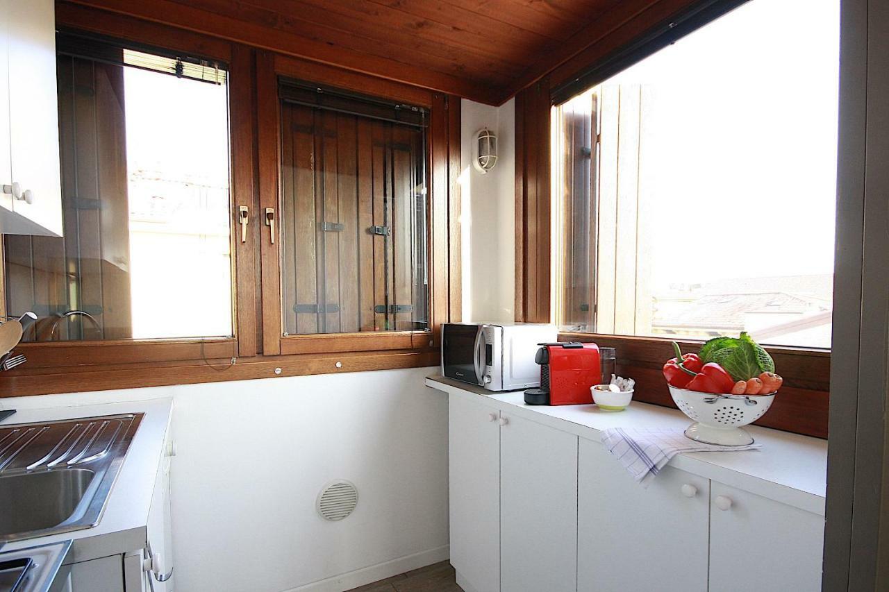 The Bright Nest Apartments Verona Exterior foto