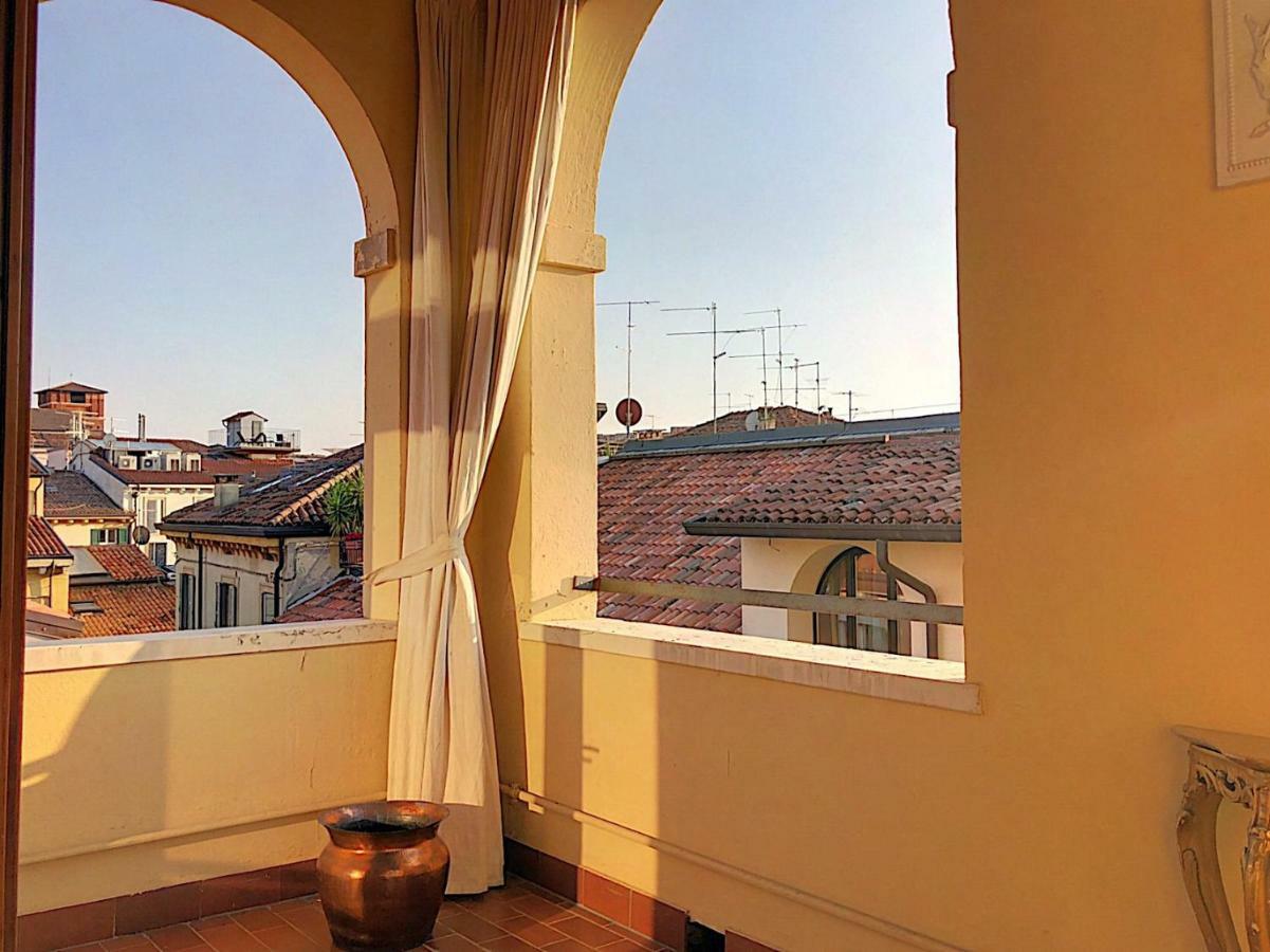 The Bright Nest Apartments Verona Exterior foto
