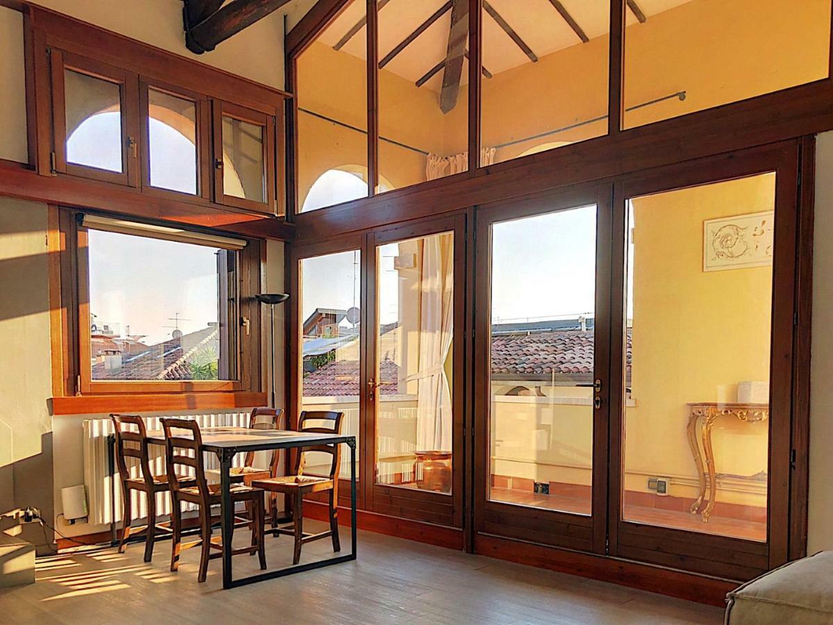 The Bright Nest Apartments Verona Exterior foto