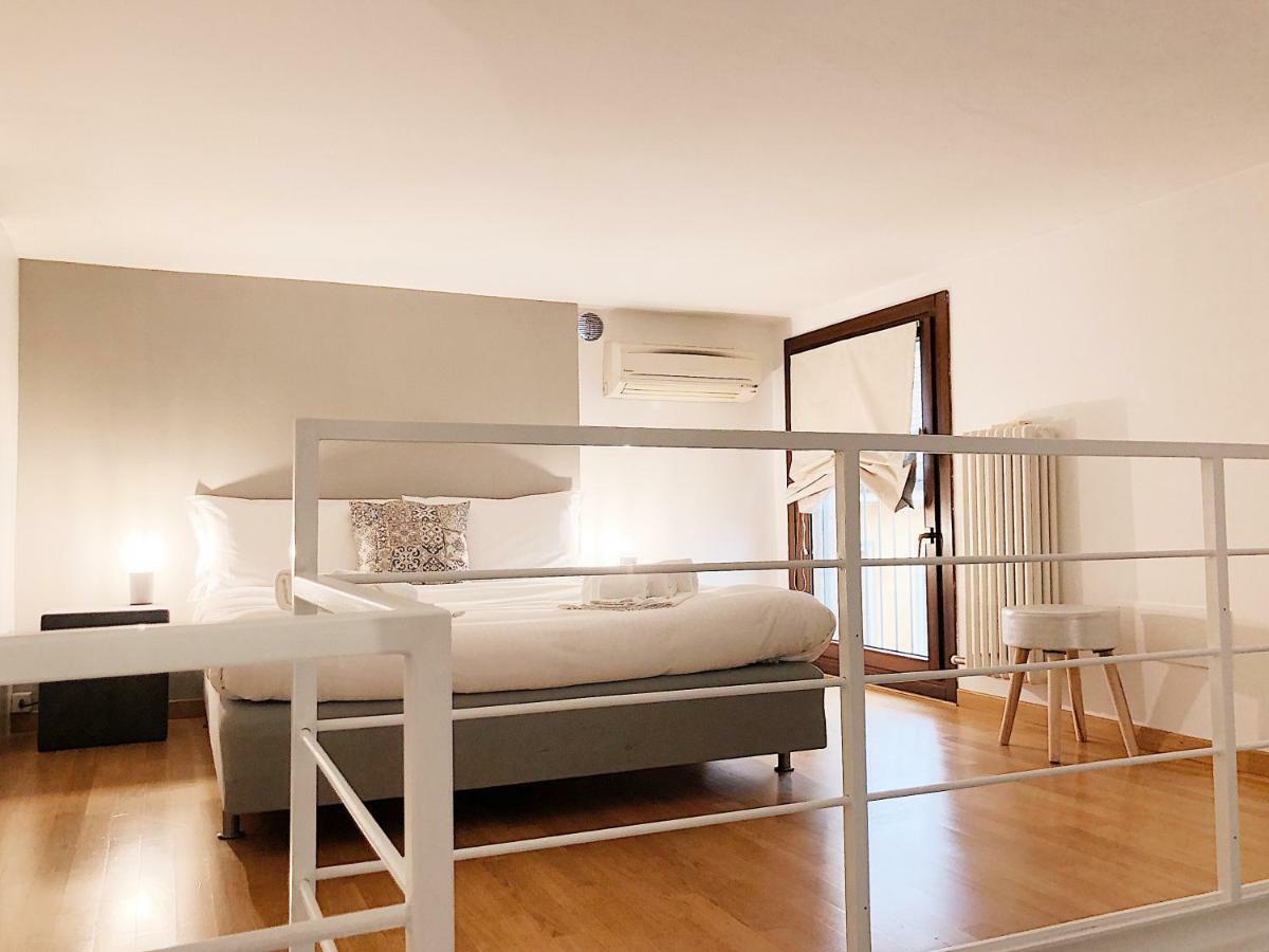 The Bright Nest Apartments Verona Exterior foto