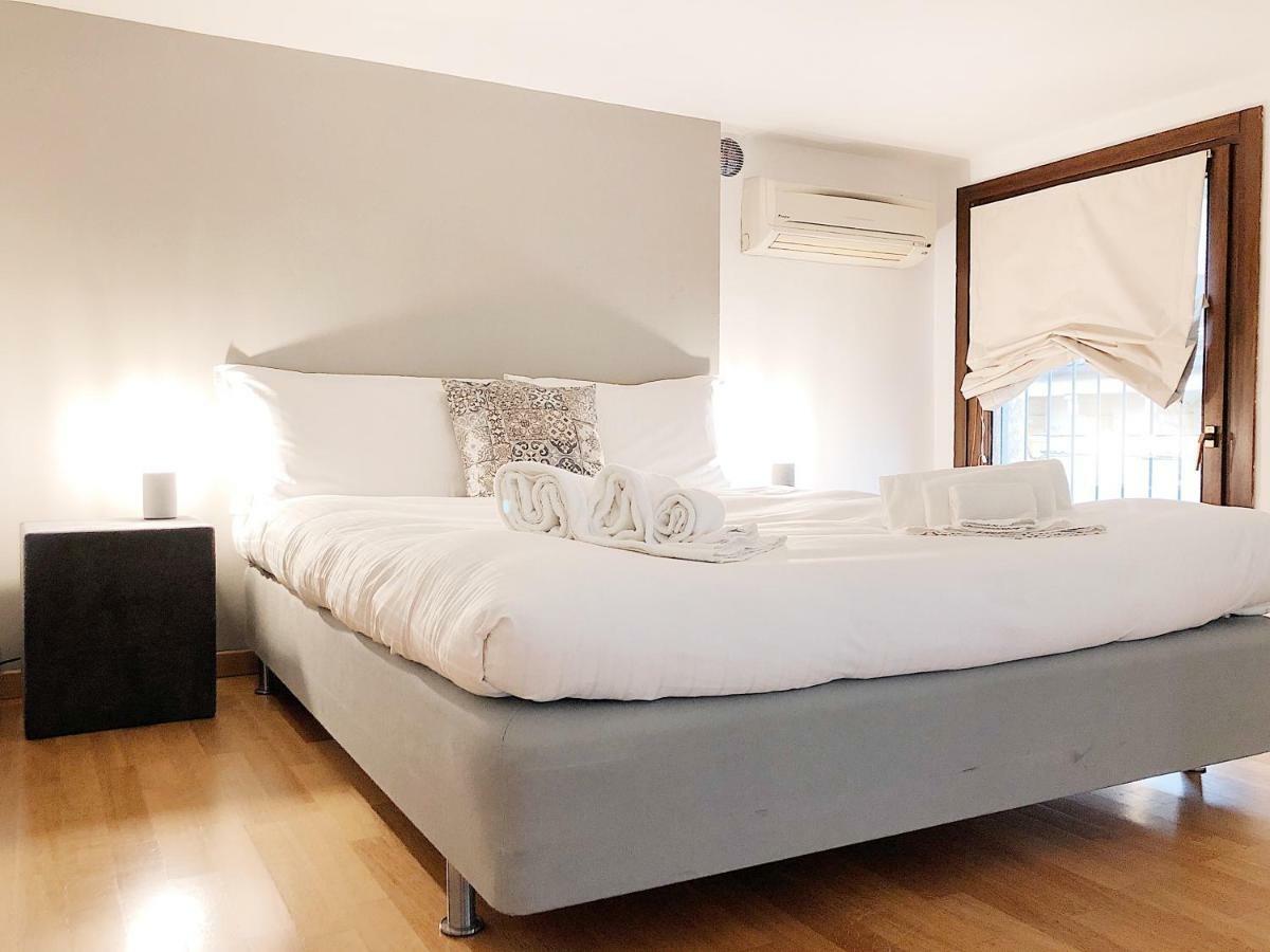The Bright Nest Apartments Verona Exterior foto