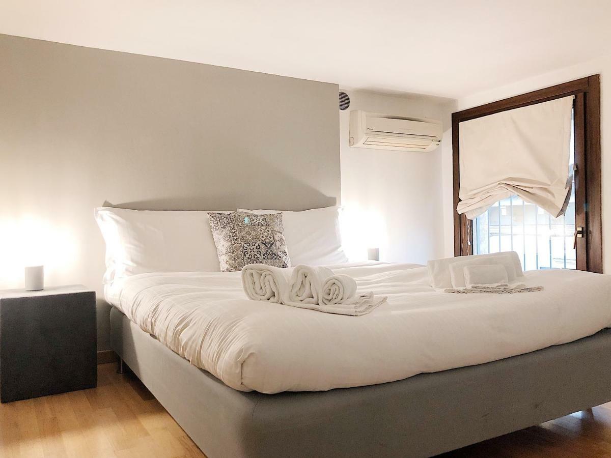 The Bright Nest Apartments Verona Exterior foto