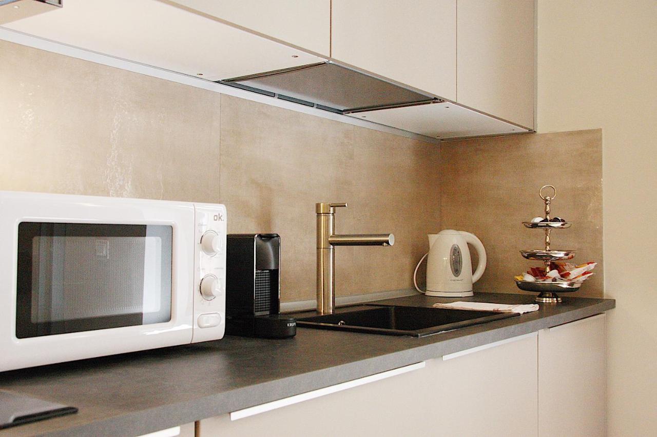 The Bright Nest Apartments Verona Exterior foto