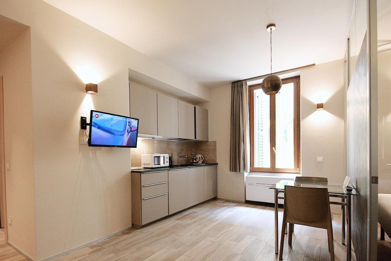 The Bright Nest Apartments Verona Exterior foto